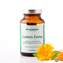 Lutein Kapseln