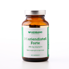 Mariendistel Kapseln
