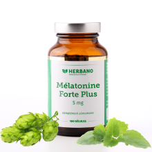 Melatonine Forte