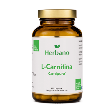 L-Carnitina in capsule