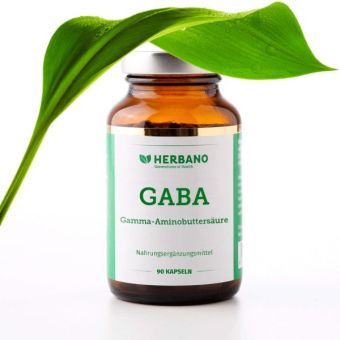 Gamma-Aminobuttersäure GABA