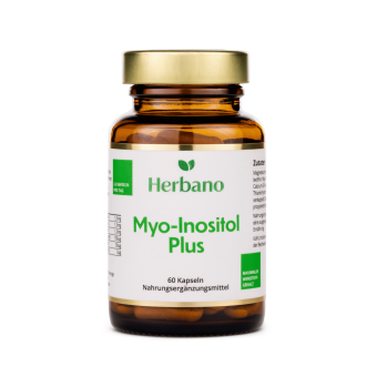Myo-Inositol Plus Kapseln