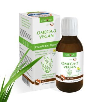 Omega 3 Vegan von  Norsan
