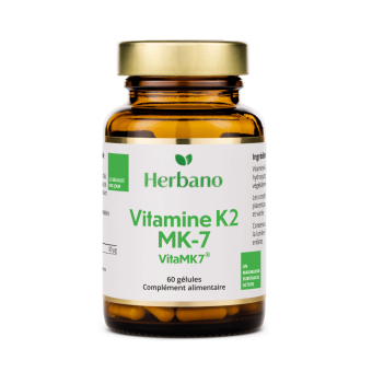 gélules de vitamine K2-MK-7