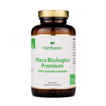 Maca Biologica Premium