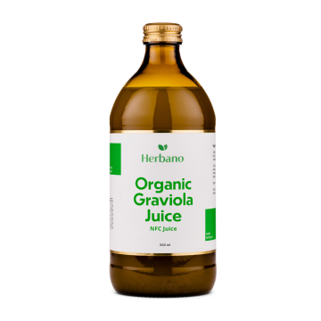 Graviola Juice