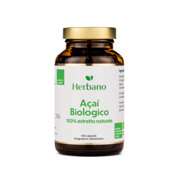 Estratto di Acai biologico