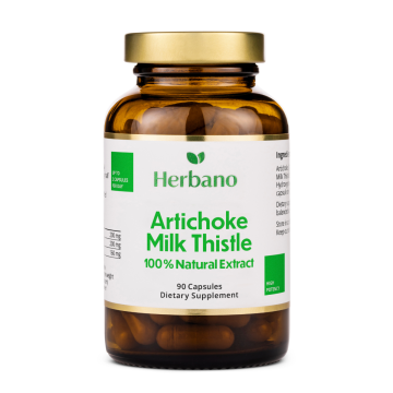 Artichoke Milk Thistle