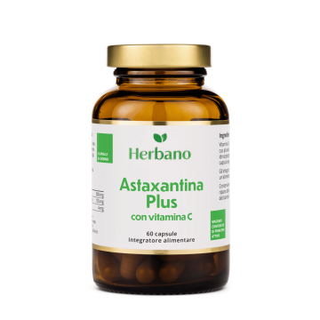 Astaxantina Plus capsule