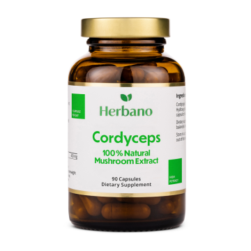 Cordyceps Capsules