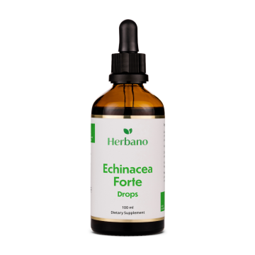 Echinacea Drops