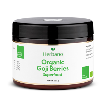 Organic Goji Berries