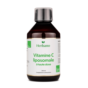 Vitamine C liposomale