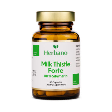 Milk Thistle Capsules