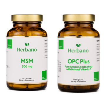 HCG Metabolism Package