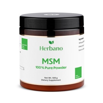 MSM Powder