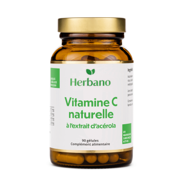 Vitamine C de l'Acérola