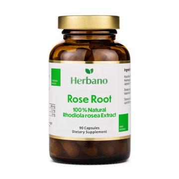 Rhodiola Rosea Root