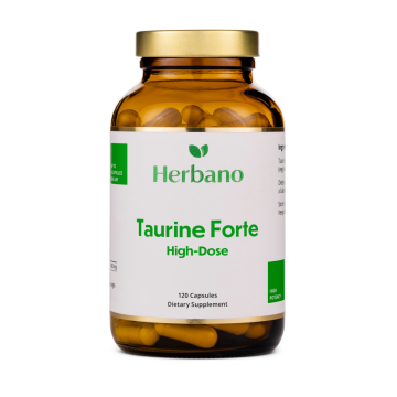 Taurin Capsules