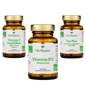 Pack Vegan-vital