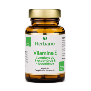 Vitamine E Complexe