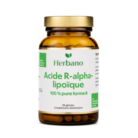Acide R-alpha-lipoique