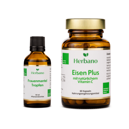 Fem-Vital-Paket von Herbano