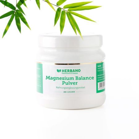 Magnesium Balance Pulver