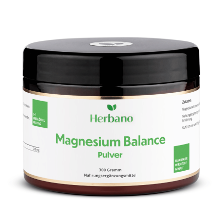 Magnesium Balance Pulver