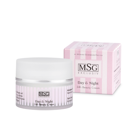 MSG 24h Beauty Cream