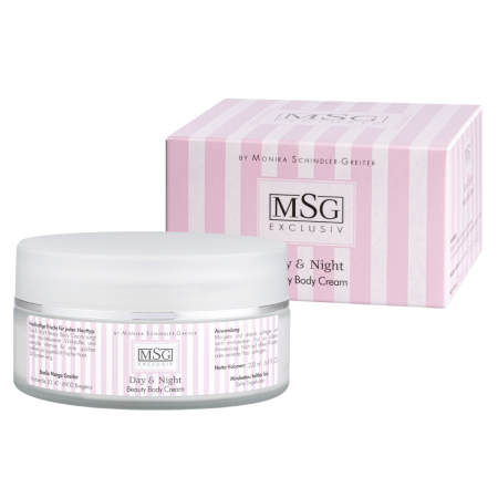 MSG Day and Night Beauty Body Cream