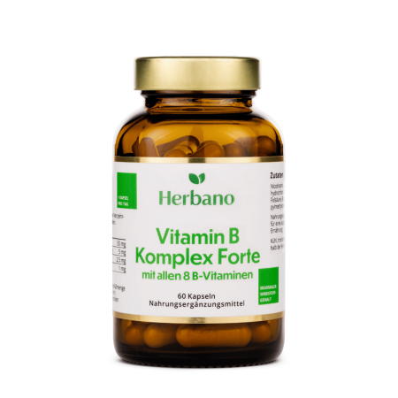 Vitamin B-Komplex Forte
