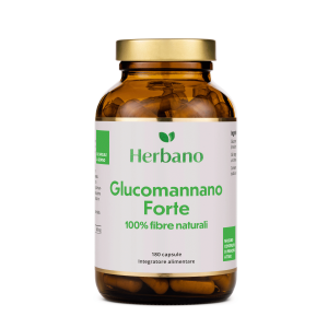Glucomannano Forte Capsule