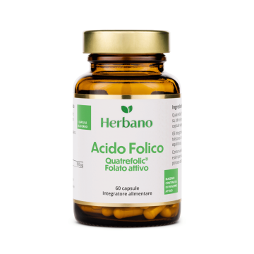 Acido Folico capsule