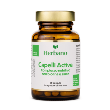 Capelli Active capsule