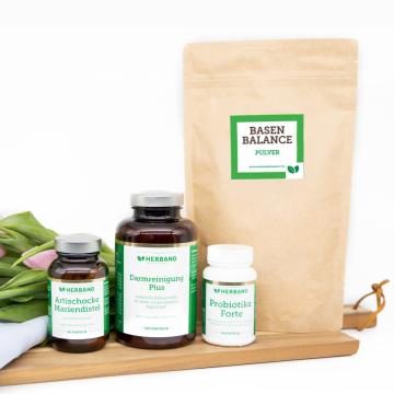 Darmsanierungs-Paket