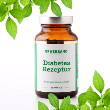 Diabetes Rezeptur
