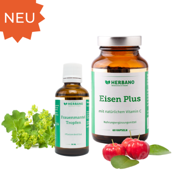 Fem-Vital-Paket von Herbano
