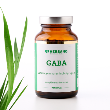 Gélules de GABA