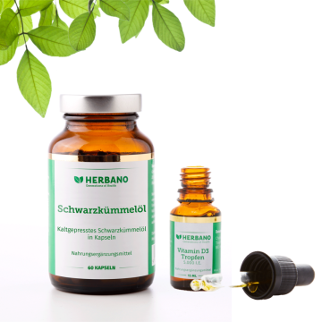 Heuschnupfen Paket Herbano