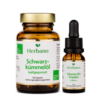 Heuschnupfen Paket Herbano
