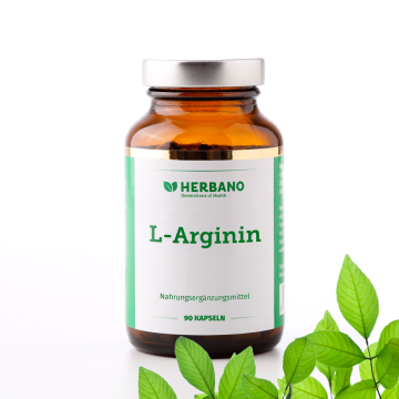 L-Arginina capsule