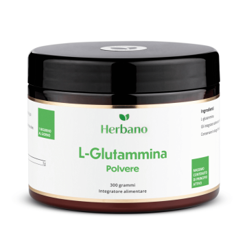 L-Glutammina in Polvere