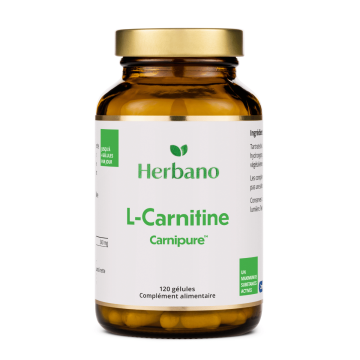 Gélules de L-Carnitine