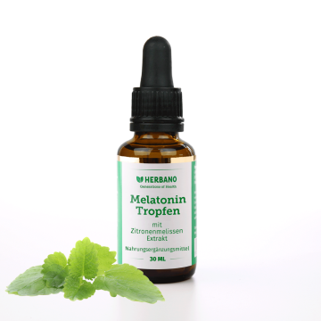 Melatonin Tropfen