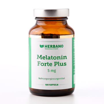 Melatonin Kapseln 5 mg
