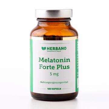 Melatonina capsule 5 mg