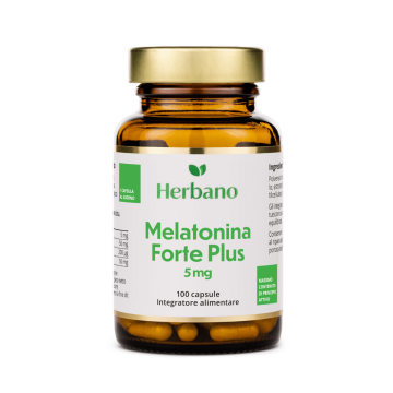 Melatonina capsule 5 mg