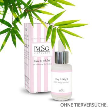 MSG Serum Beauty Revitalizer