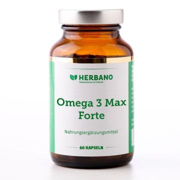 Omega 3 capsule